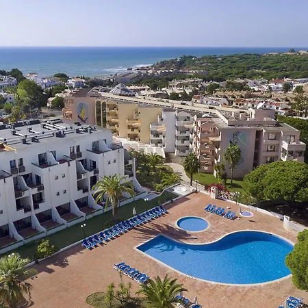 Apart Otel Cheerfulway Acqua Maris Balaia Albufeira