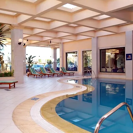 Apart Otel Cheerfulway Acqua Maris Balaia 3*