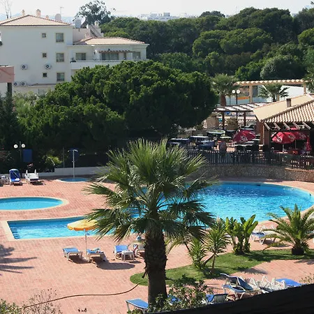 Apart Otel Cheerfulway Acqua Maris Balaia Albufeira