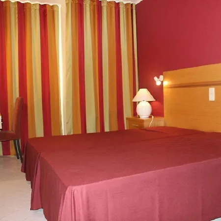 Apart Otel Cheerfulway Acqua Maris Balaia Albufeira