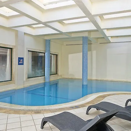 Apart Otel Cheerfulway Acqua Maris Balaia Albufeira