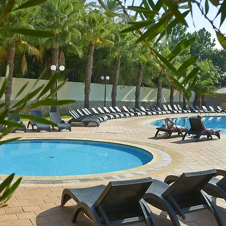 Cheerfulway Acqua Maris Balaia Apart Otel Albufeira