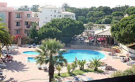 Apart Otel Cheerfulway Acqua Maris Balaia 3*