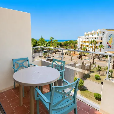 Huma By Umbral Aparthotel Albufeira