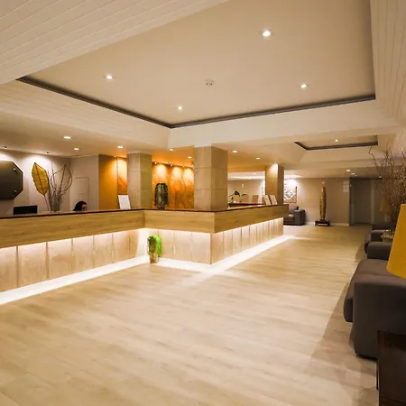 Aparthotel Huma By Umbral