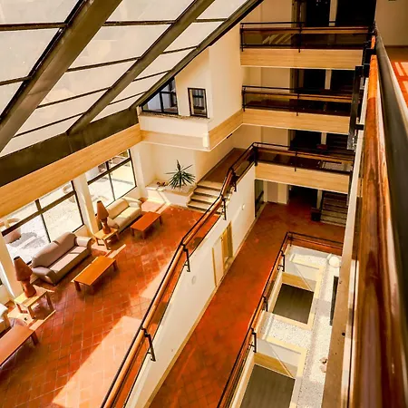 Huma By Umbral Aparthotel 3*