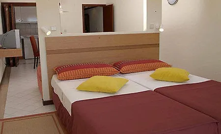 شقة فندقية Cheerfulway Acqua Maris Balaia 3*