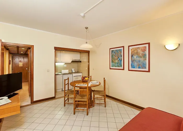 Hotel apartamentowy Cheerfulway Acqua Maris Balaia Albufeira