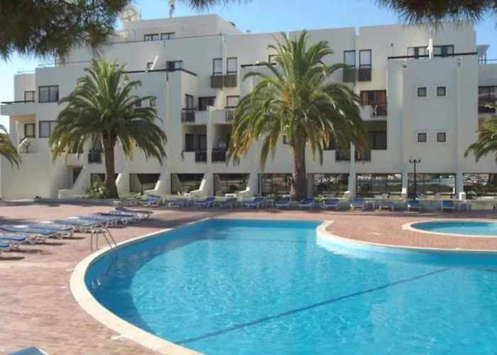 Cheerfulway Acqua Maris Balaia Apart-hotel Albufeira
