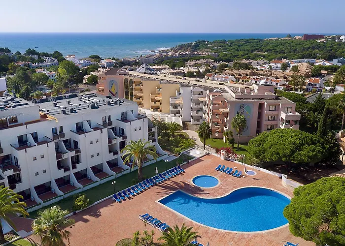 Hotel apartamentowy Cheerfulway Acqua Maris Balaia Albufeira