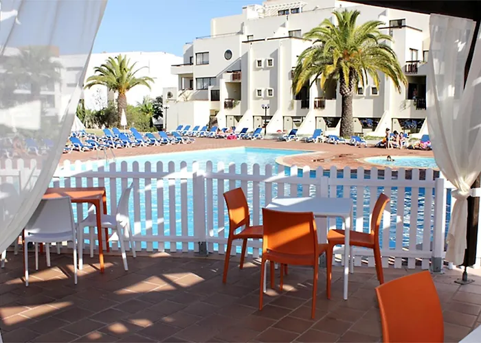 Hotel apartamentowy Cheerfulway Acqua Maris Balaia