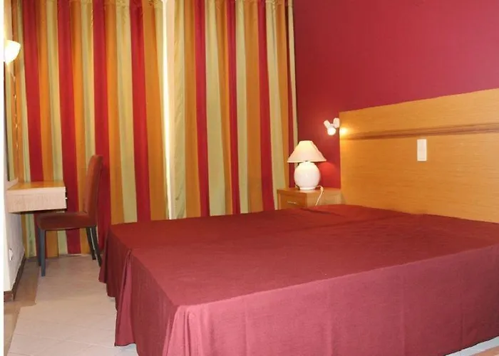 Hotel apartamentowy Cheerfulway Acqua Maris Balaia Albufeira