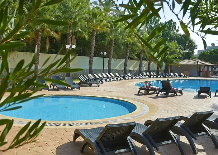 Cheerfulway Acqua Maris Balaia Hotel apartamentowy Albufeira