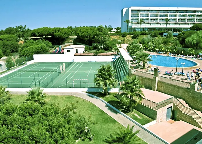 Cheerfulway Acqua Maris Balaia Apartmanhotel Albufeira