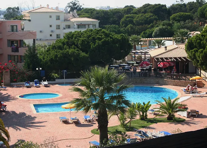 Apartmanhotel Cheerfulway Acqua Maris Balaia Albufeira