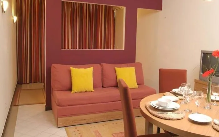 Cheerfulway Acqua Maris Balaia Apartmanhotel