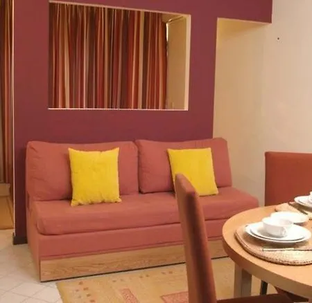 Cheerfulway Acqua Maris Balaia Apart-hotel